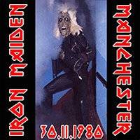 Iron Maiden (UK-1) : Manchester 1980